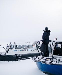 Экскурсия на Хивусах в Карелии