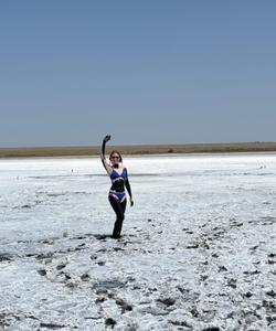 Озеро Эльтон