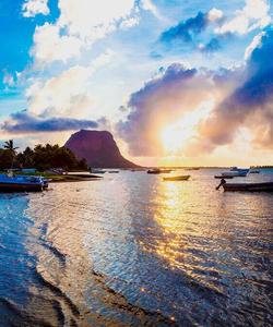 Пляжный отдых на Маврикии