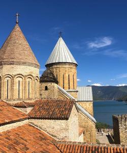 Крепость Ананури