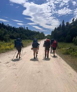 Туристический поход