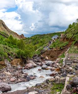 Урочище Джилы-Су