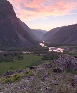 тур на Алтай