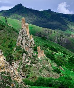 Башенный комплекс Вовнушки (Ингушетия)