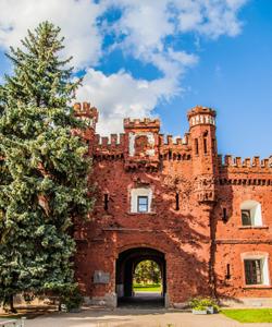 Брестская крепость