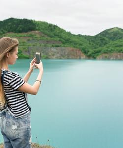 Бирюзовые озёра, Сахалин