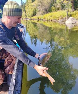 Рыбалка на Байкале