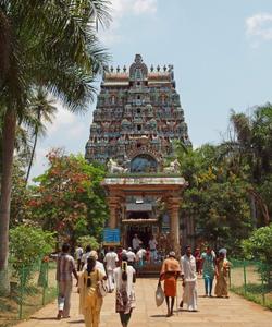 Храм Джамбукешварар