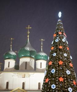 Ярославль Церковь Ильи Пророка