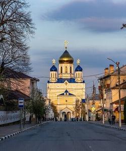 Вознесенский собор Елец