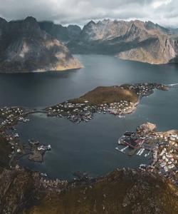 Лофотенские острова