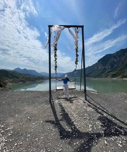 Чиркейское водохранилище