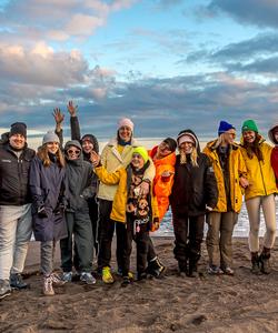 Тур на Дальний Восток