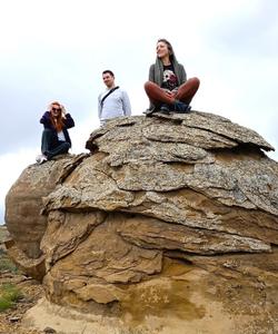 Долина шаров Торыш