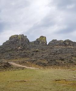 Гора Хадайская на острове Ольхон