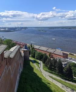 Нижегородский кремль