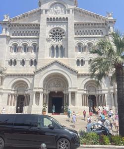 Собор Святого Николая (Кафедральный собор Монако)