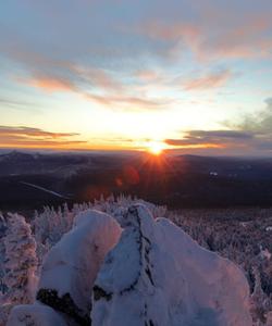 уральские горы
