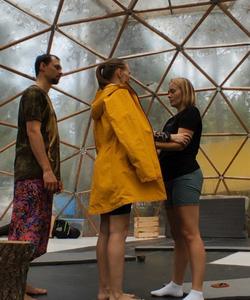 Стояние на гвоздях