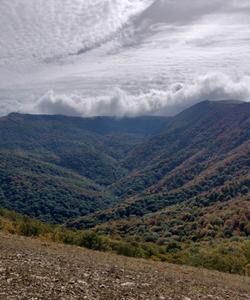 Маршрут №8 Кавказского заповедника