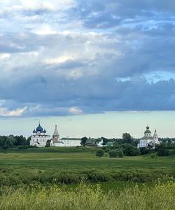 Суздальский кремль