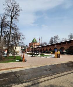 Нижегородский кремль