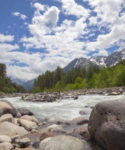 Река Адыл-Су