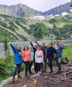 Озеро Выпускников