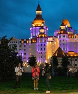 Экскурсионный тур в Сочи