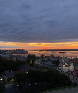 Нижний Новгород