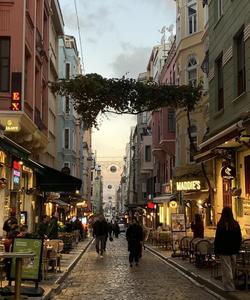 Галат, Стамбул