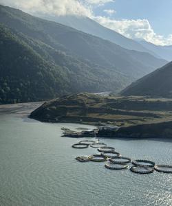 Зарамагское водохранилище