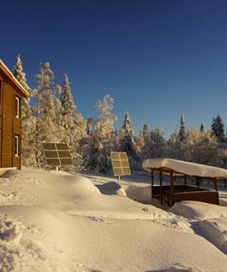 отдых на Урале