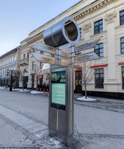 Самостоятельная экскурсия по Самаре