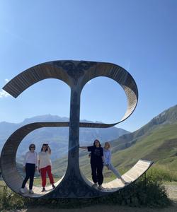 Арт-объект АЕ