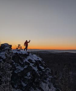 Гора Малиновая