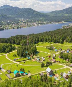 Телецкое озеро