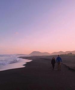 Халактырский пляж