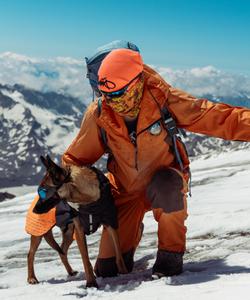 Восхождение на Эльбрус