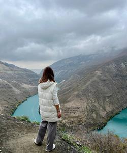 Сулакский каньон