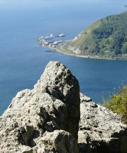 Озеро Байкал