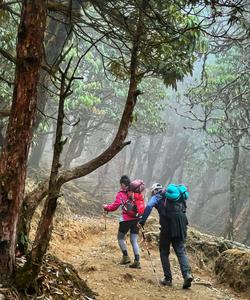 Треккинг в Непале