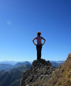 Поход на Большой Тхач