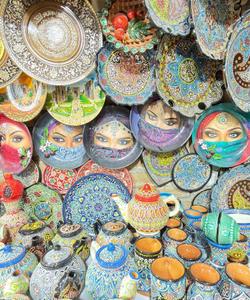 Сувениры из Узбекистана