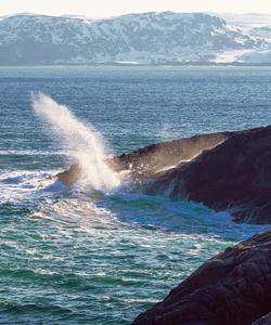 Баренцево море