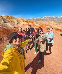 Алтайский марс