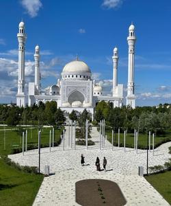 Мечеть Гордость мусульман