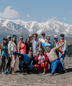 Тур в Горный Алтай