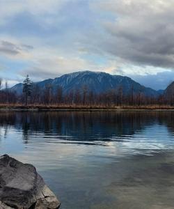 Телецкое озеро