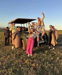 Сафари в ЮАР